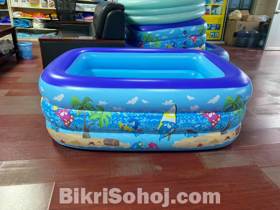 120/130/150 Inflatable Swimming Pool